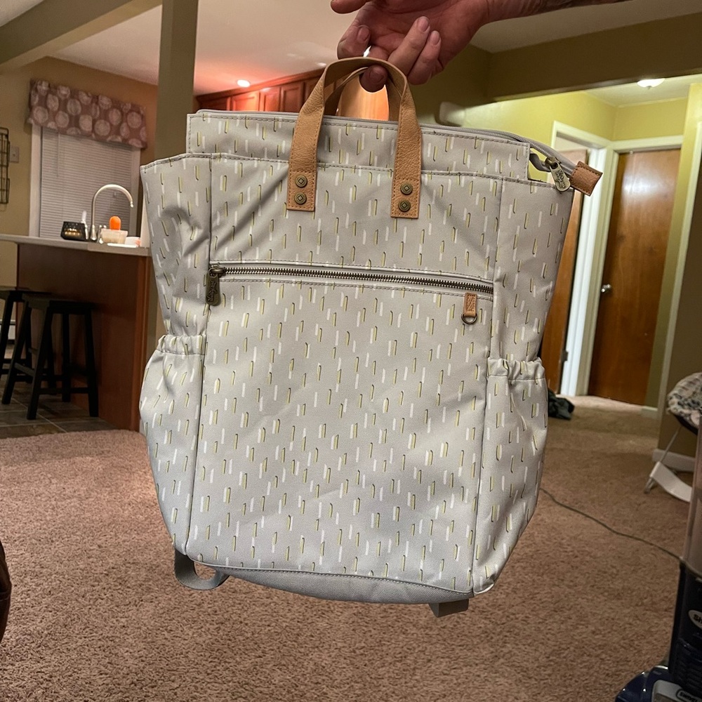 Brand new, with tags Thirty One Backpack